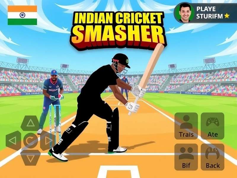 Indian Cricket Smasher Community Events
